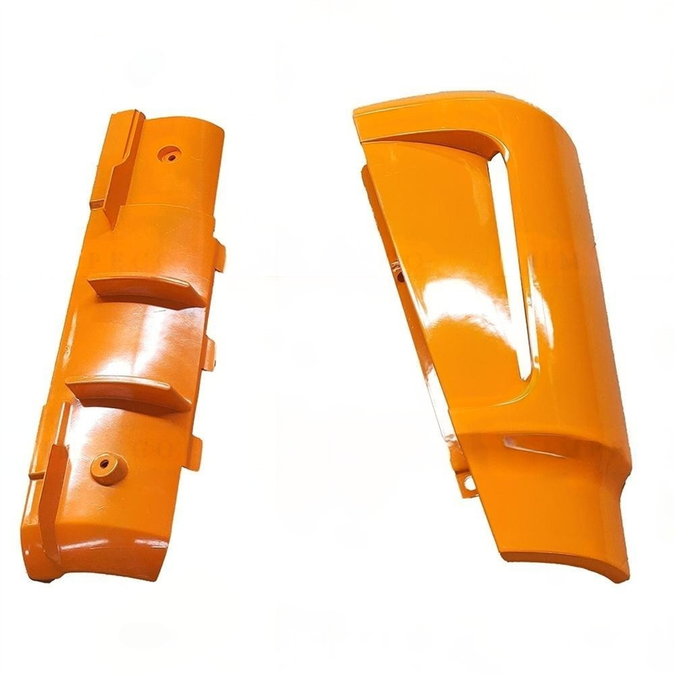 DZ13241870012 Delong Yellow F3000 Right Cab Mask