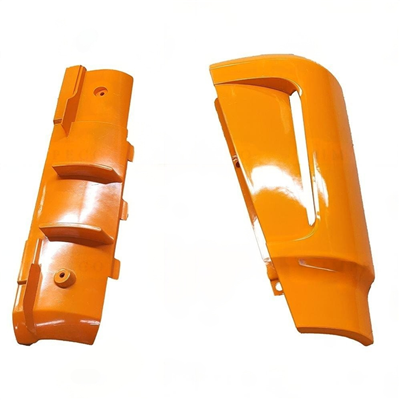 DZ13241870012 Delong Yellow F3000 Right Cab Mask