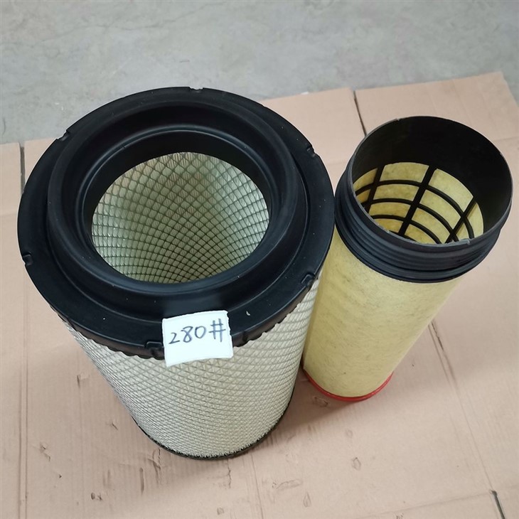 1109060385 FAW Air Filter  2437