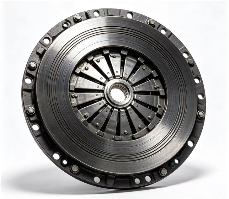 430mm Pull‑type Diaphragm Spring Clutch Pressure Plate Assembly