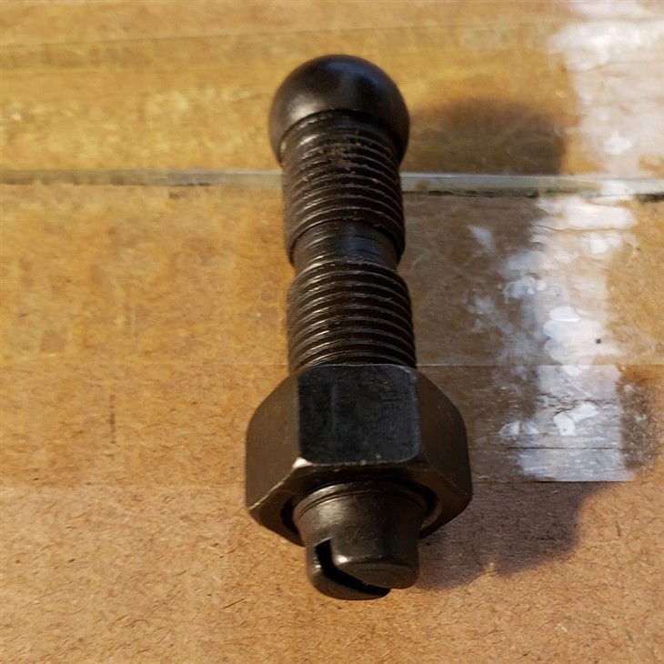 612600050043 Shacman Valve Adjusting Screw 2 612600050043 Shacman Valve Adjusting Screw 2