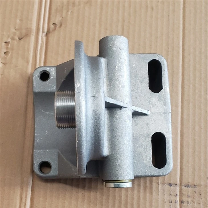 612630080554 X3000 SHACMAN Fine Filter Bracket (0087)