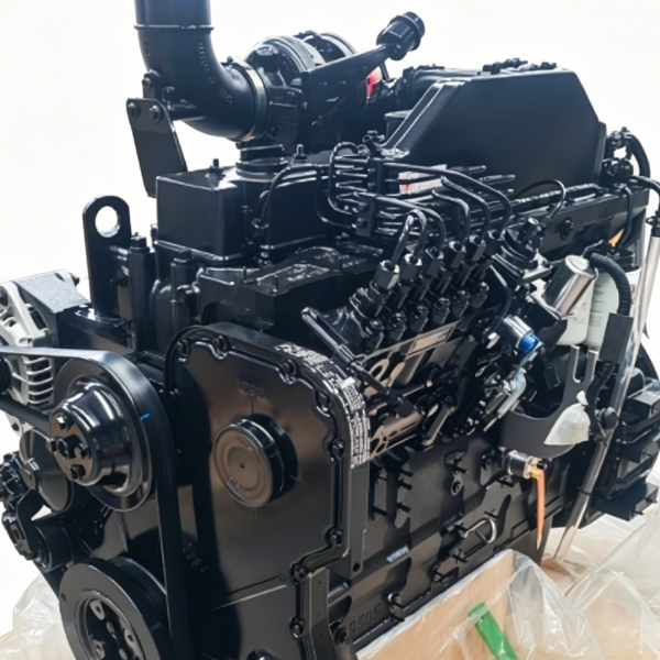6CTA8.3-C215-II XCMG Cummins Engine