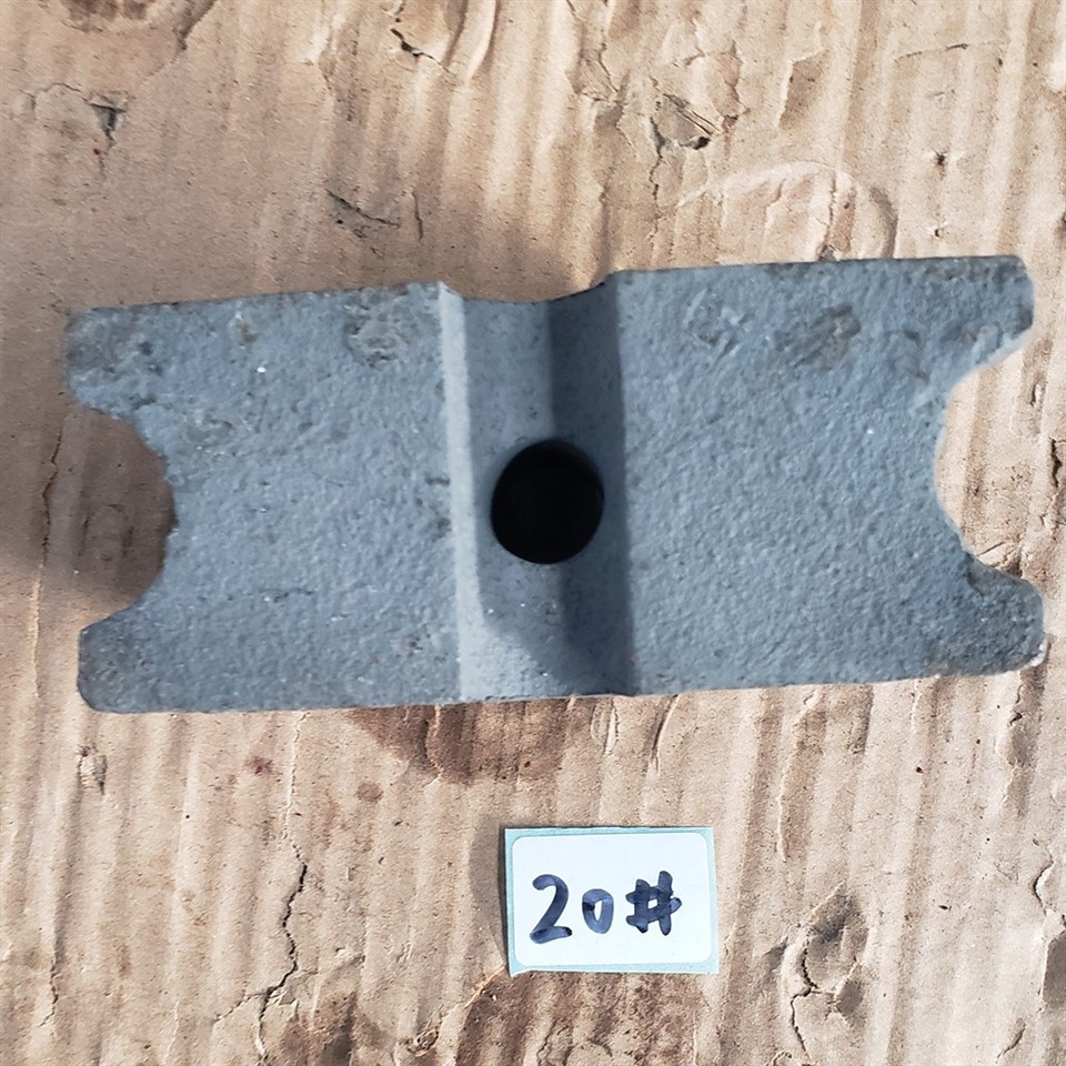 99000520021 SHACMAN Rear Steel Plate Support best