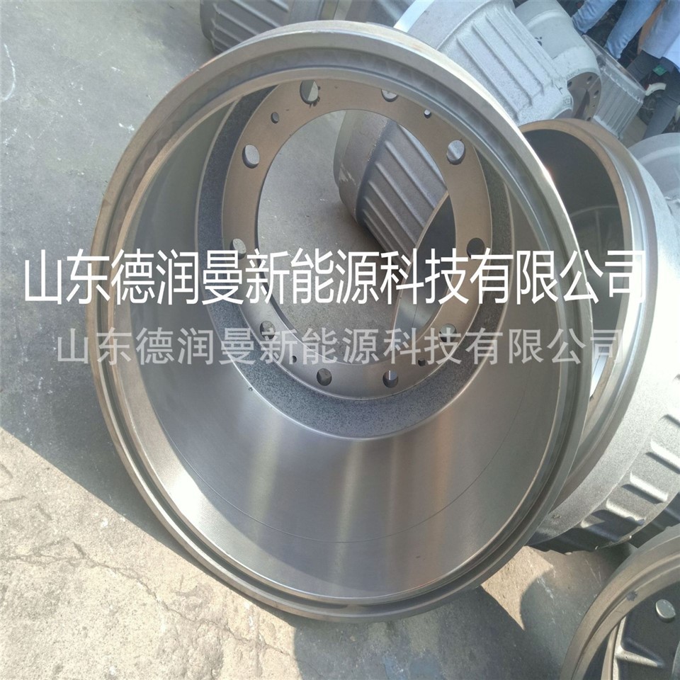 Rear Brake Drum D410, H300 Of F3000 suppliers