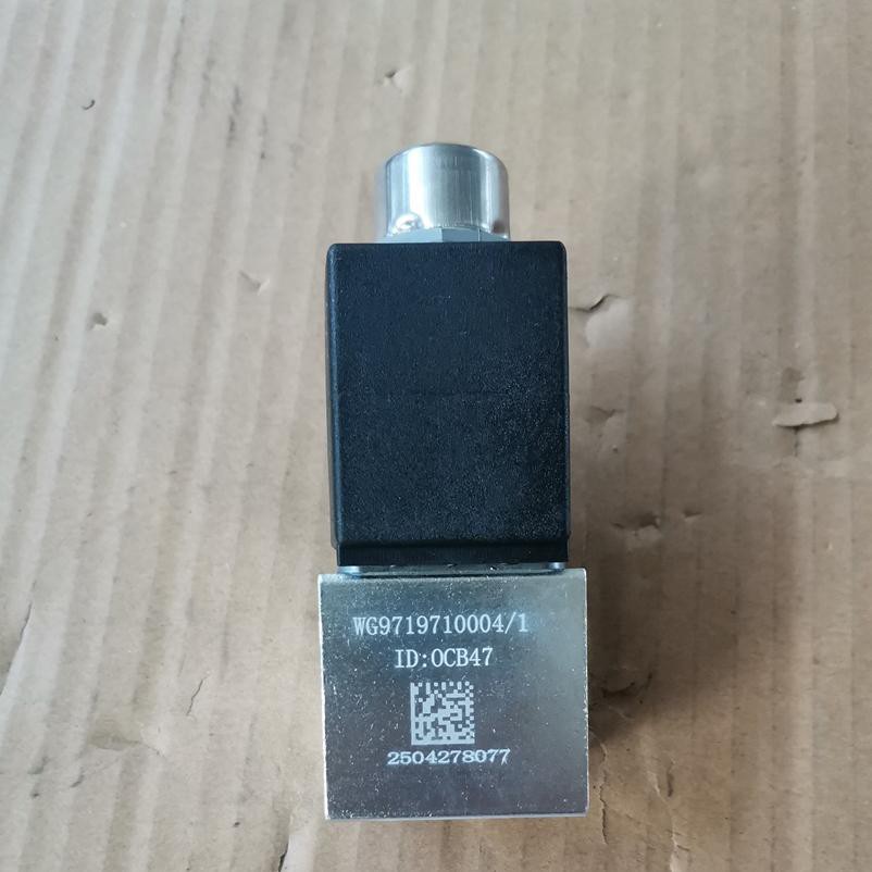 Howo WG971971004-2 Air Solenoid Howo WG971971004-2 Air Solenoid