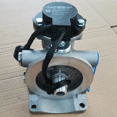 PL420 Fuel Pre-filter Bracket with Electric Pump and Heating PL420 Fuel Pre-filter Bracket with Electric Pump and Heating