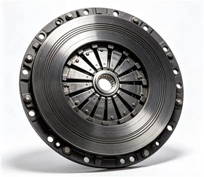 430mm Pull‑type Diaphragm Spring Clutch Pressure Plate Assembly