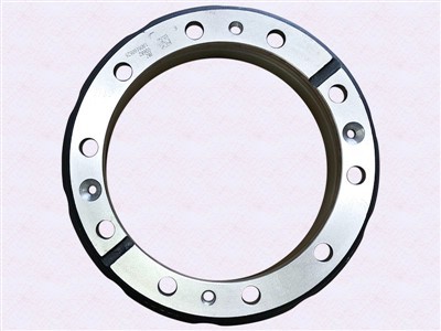 Rear Brake Drum D410, H300 Of F3000