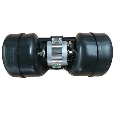 AZ1630840014 Heater Motor With 2 Impellers 24V