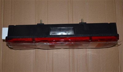 Combined Light Left