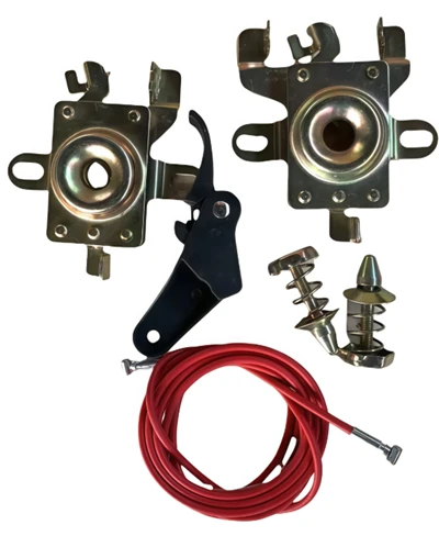 DZ14251110080-X3000 Mask Lock Assembly
