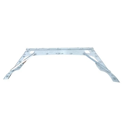DZ9X259620011 — X6000 Bumper Upper Plate