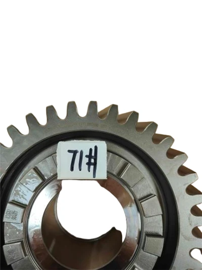 F81.351146113 Wheel Reducer Housing Assembly
