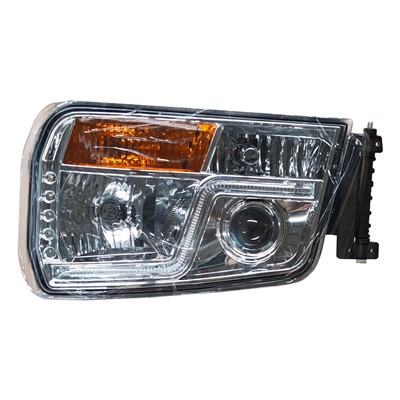 Shacman Left Headlight Assembly DZ96189722010