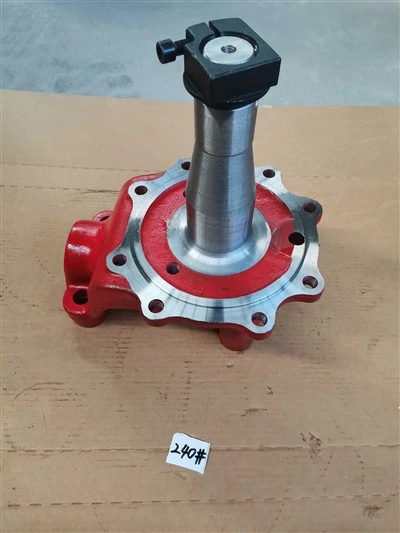 SHACMAN Steering Shaft 81.44201.0143 – 50 mm Bushing, Left & Right Universal