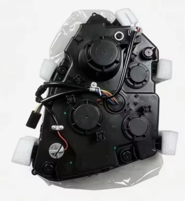 WG9525720027 HOWO Left Headlight