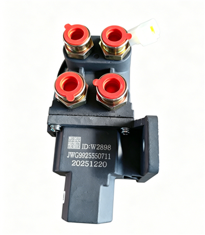 WG9925550711 Electric Directional Valve