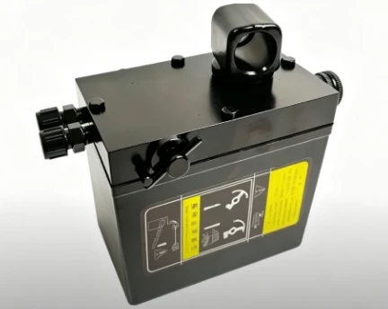 WG9719820001 Cab Lifting Pump