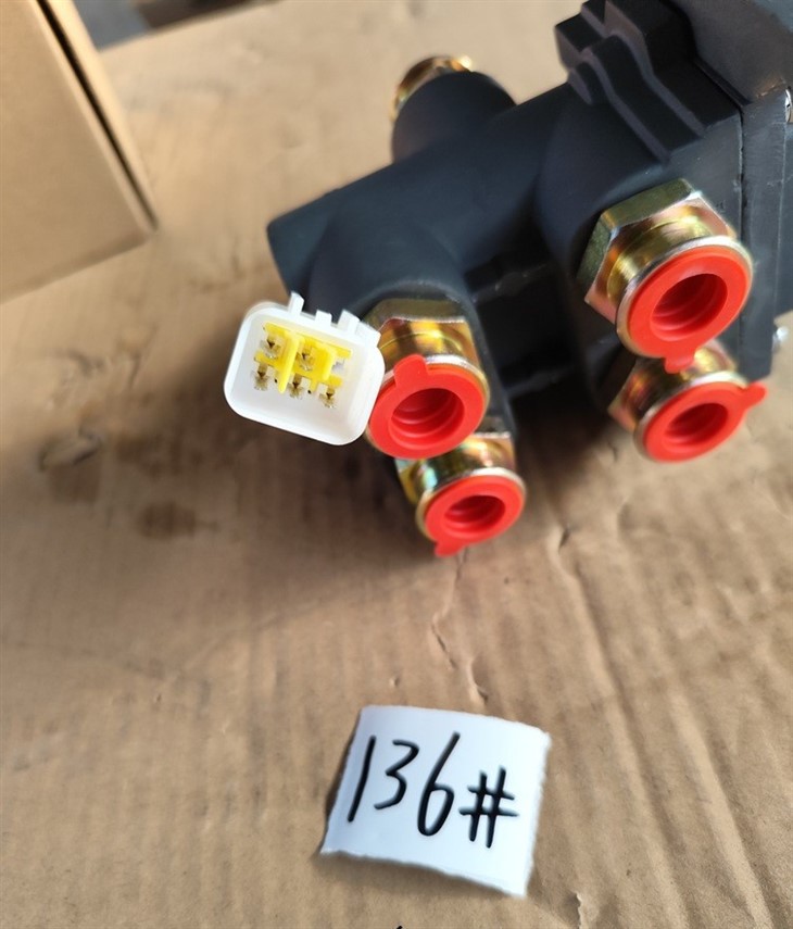 WG9925550711 Electric Directional Valve factory