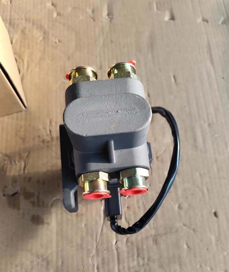 WG9925550711 Electric Directional Valve high quality