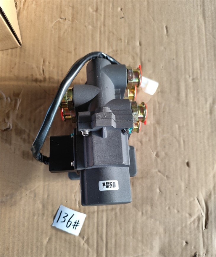 WG9925550711 Electric Directional Valve suppliers